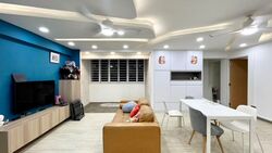 Blk 134 Rivervale Plains (Sengkang), HDB 5 Rooms #611065281